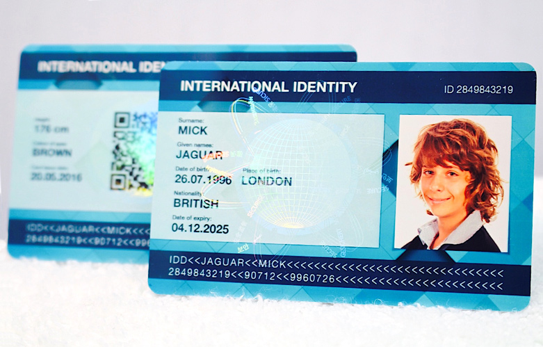 fake id card generator for pc